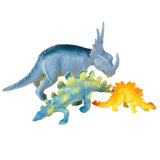 Dinosaur Set in Carry Bag (23 PC)