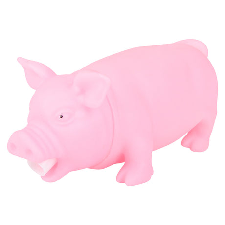 Pink Snorting Pig