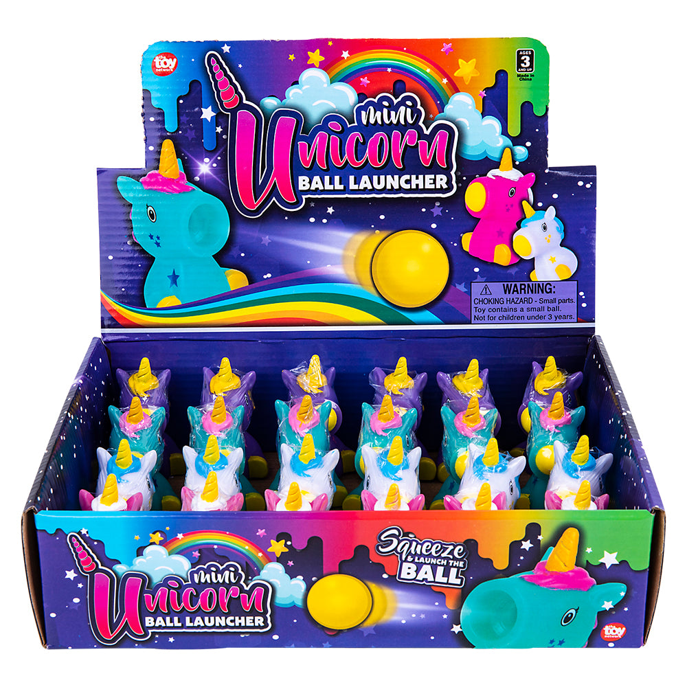 Mini Unicorn Ball Launcher (1 DSP)