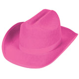 Cowboy Hat Child Size Felt (1 DZ)