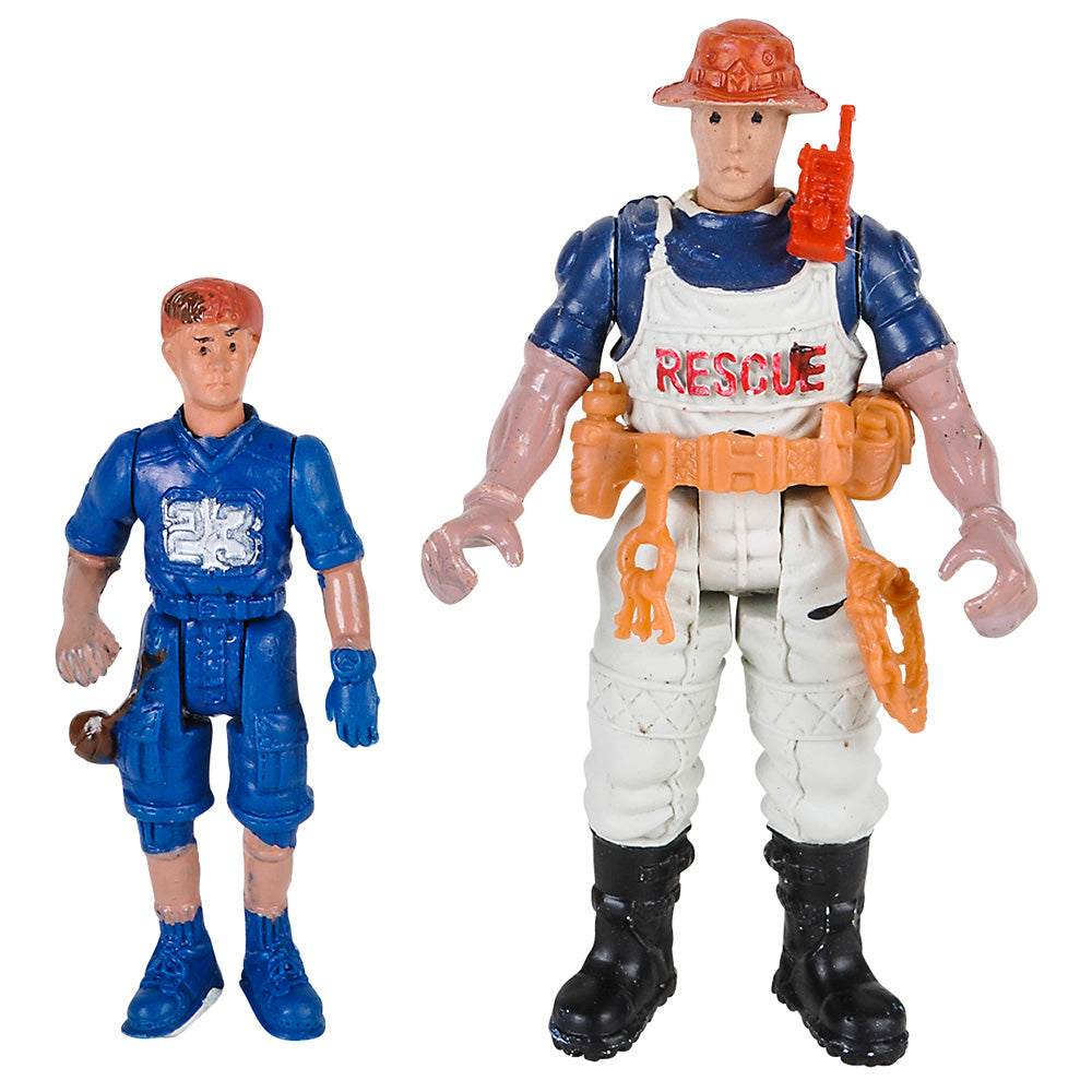 Aquatic Play Set Large Rescue Set