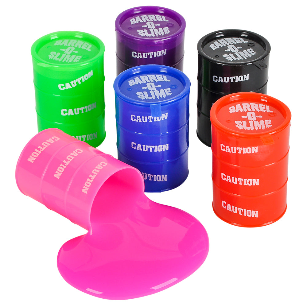 Slime Barrel Of Slime (12 Pc)