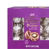 Crunchy Milk Chocolate Hazelnut Pralines 5.28 Oz