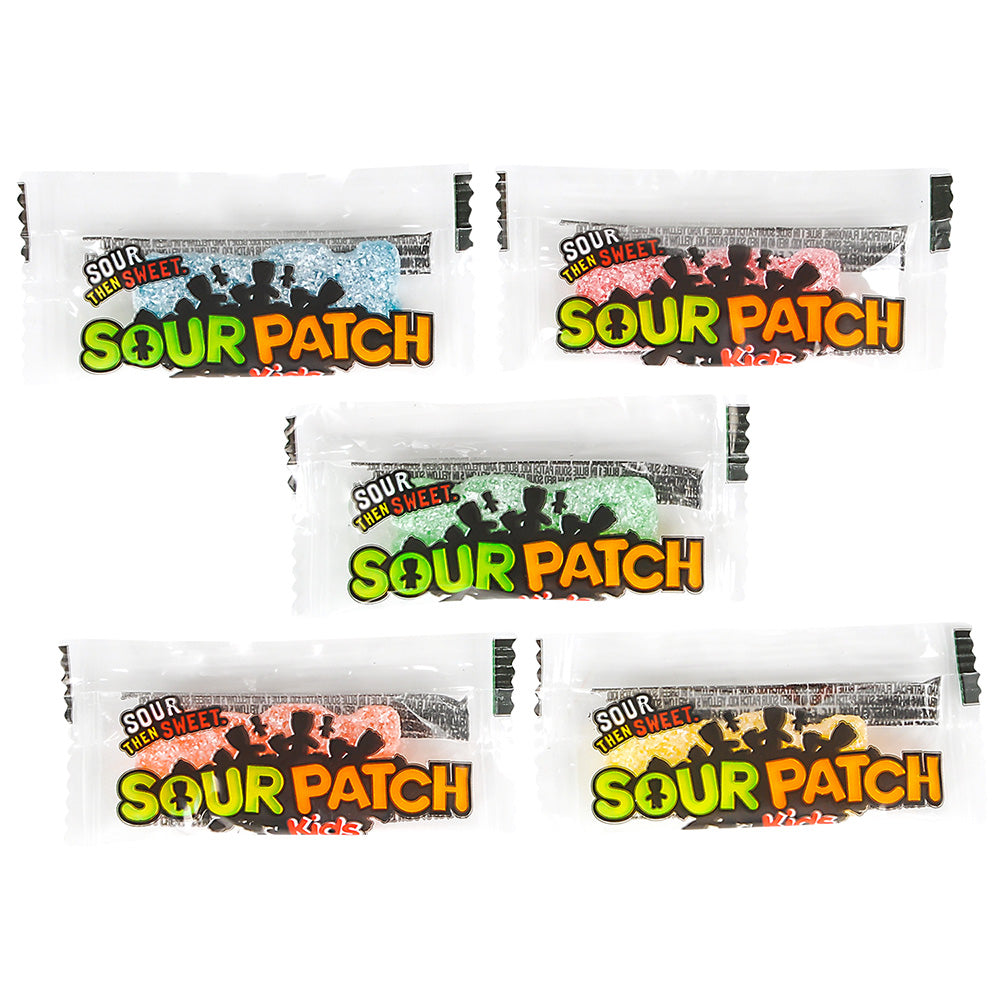 Sour Patch Kids Big Kids Candy (240 Ct Box)