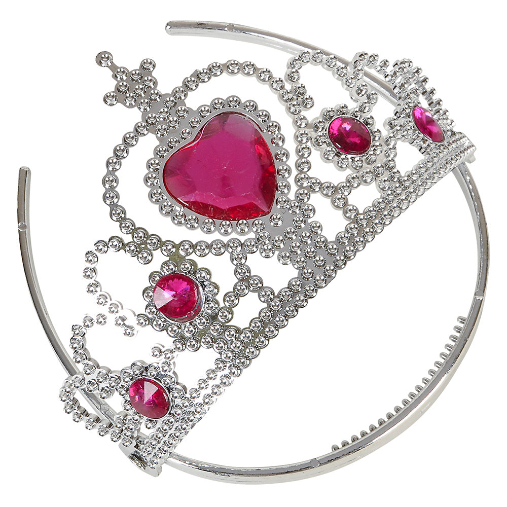 Heart Tiara (1 DZ)