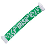 St. Patrick's Day Hat and Scarf Set