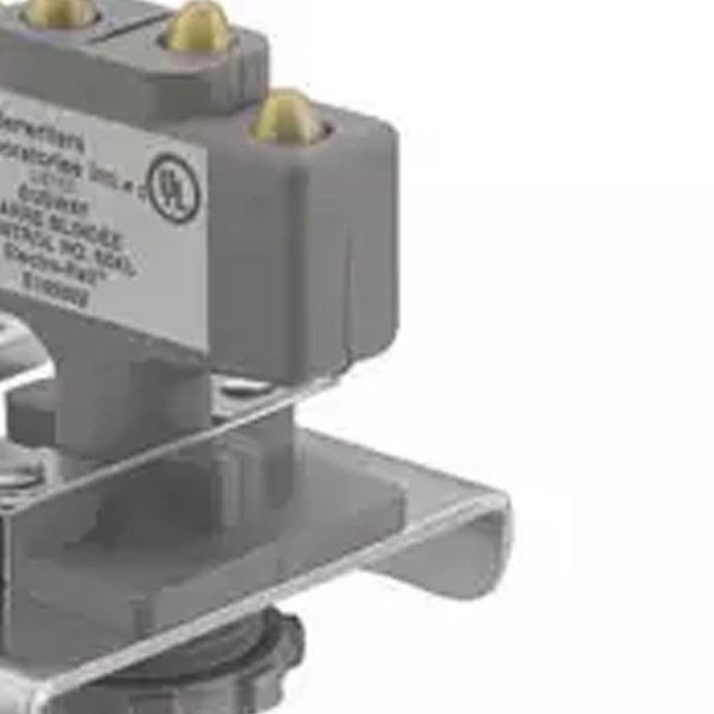 Electro-Rail Plug In Jack 4 Pole 15 AMP ERS350M