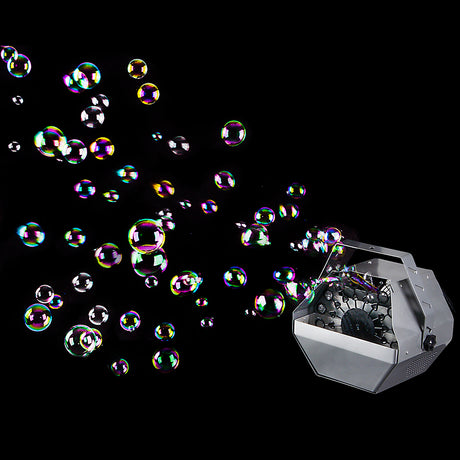 Bubble Machine Metal 9"