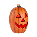 16 in Halloween Classics Plug-in LED Happy Jack-O-Lantern The Home Accents Holiday
