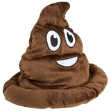 Poop Hat Emoticon Hat
