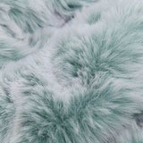 Jade Mist Luxe Cuddle Iced Milan Fabric