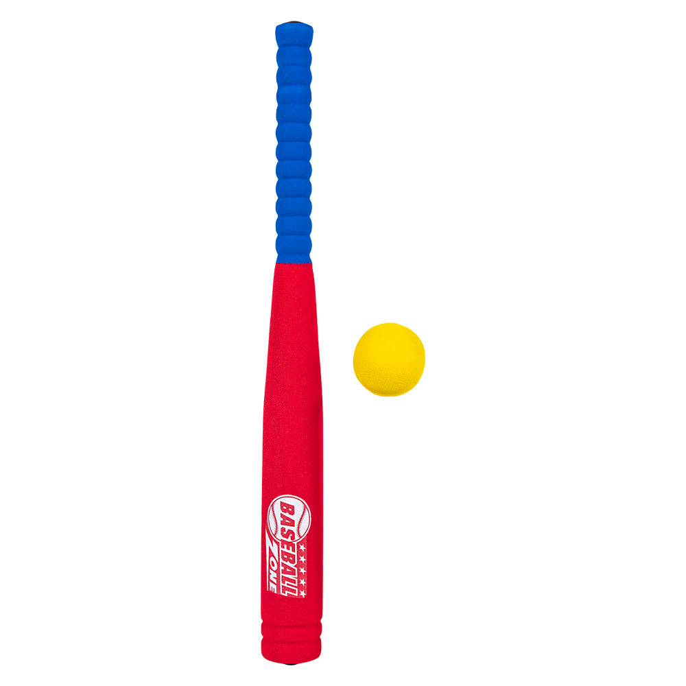 Foam Baseball Bat Set (1 PC)