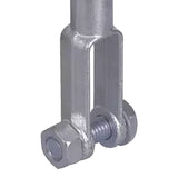 Electro-Rail Clevis Support ER105