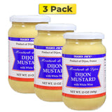 Trader Joe's Dijon Mustard with White Wine