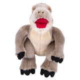 Velociraptor Plush 9" Heirloom Buttersoft
