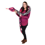 Sequin Snake Plush (1 PC)