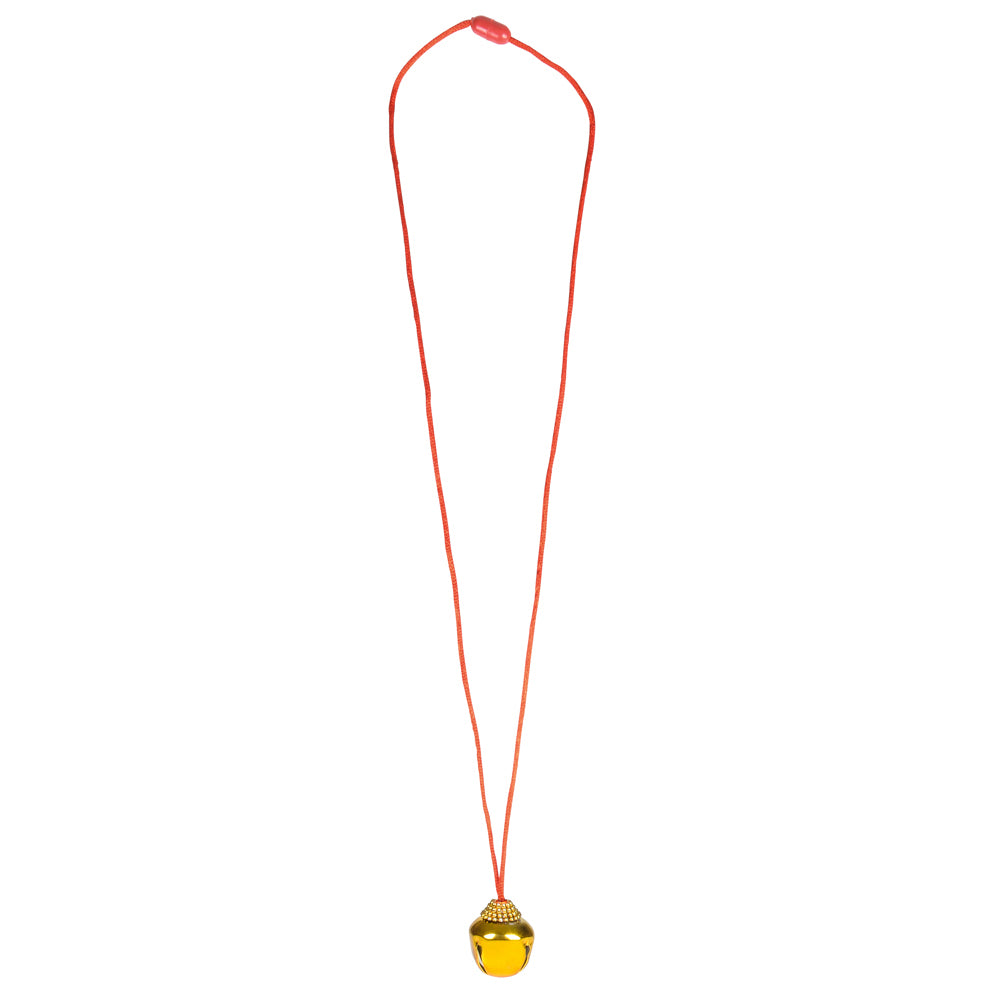 Jingle Bell Necklace (1 DZ)