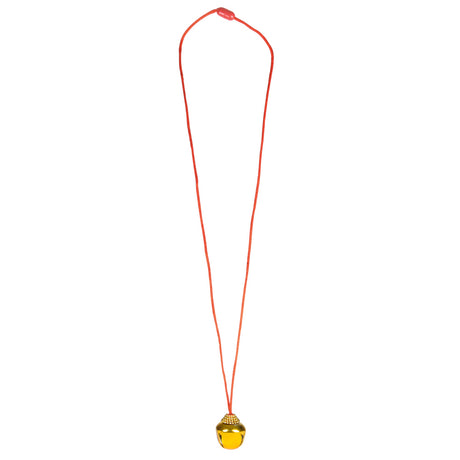 Jingle Bell Necklace (1 DZ)