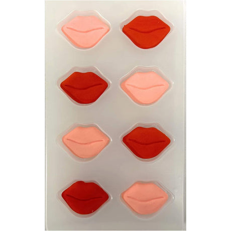 Valentine Cake Decorations Mothers Edible Icing Valentines