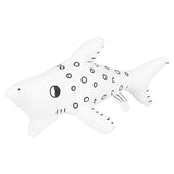 Shark Color-A-Pal Plush (1 PC)