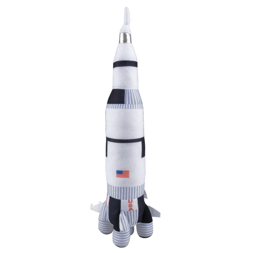 Rocket Plush 26" Saturn Rocket