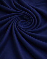 Navy Blue Pongee Lining