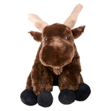 Moose Plush 14"