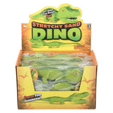 Stretchy Sand Dinosaur (1 DZ)