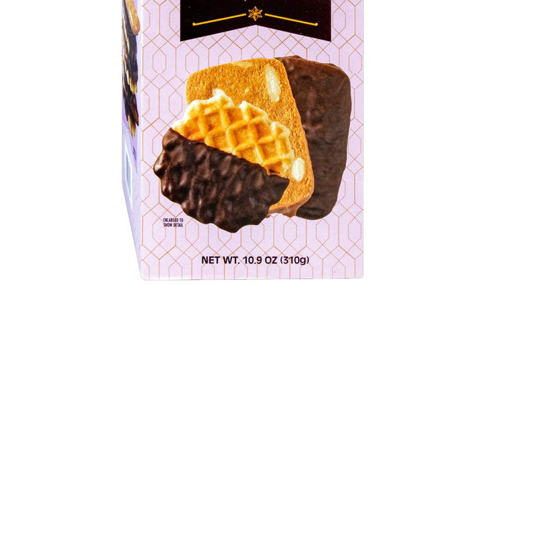 Trader Joe’s Belgian Cookie Trio 10.9 Oz