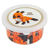 Mini Blocks Fox