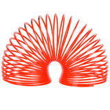 Silly Face Coil Spring (50 Pc Poly Bag)