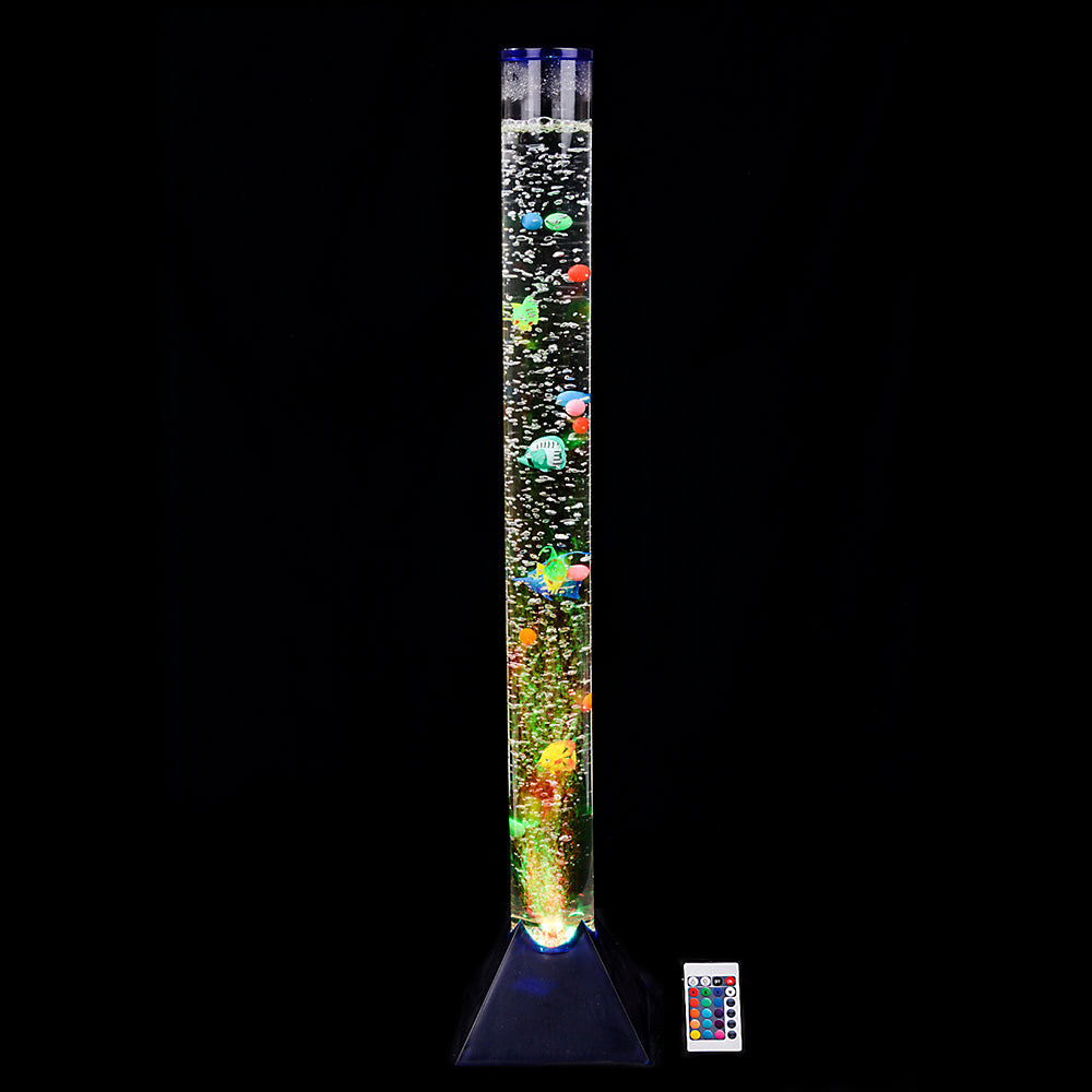 Bubble Tube Lamp 35.5"