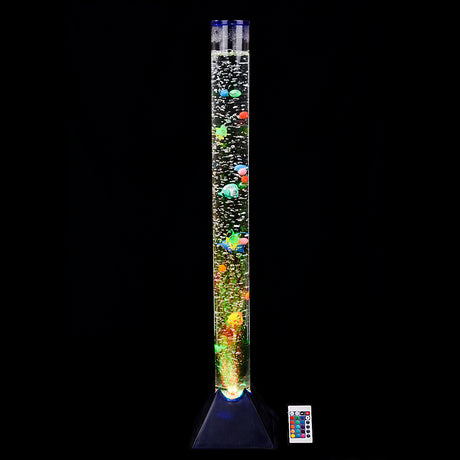 Bubble Tube Lamp 35.5"