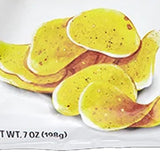 Trader Joe’s Everything But The Bagel Seasoned Potato Chips/7 Oz