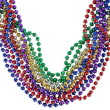 Metallic Beads 33" 7 mm (1 DZ)