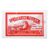 Fortune Teller Fish (72 Pieces)