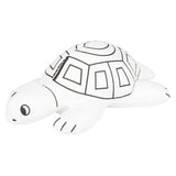 Color-A-Pal Turtle Plush (1 PC)