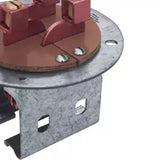 Electro-Rail Feed Set 3 Pole 60 AMP ERS-106