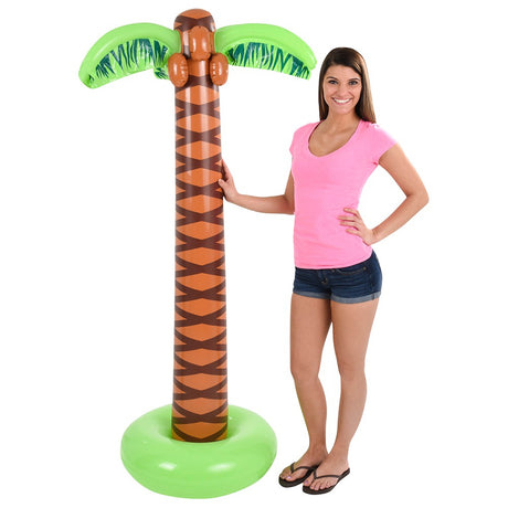 Palm Tree Inflate 66"