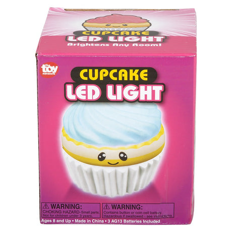 Cupcake LED Light 5"