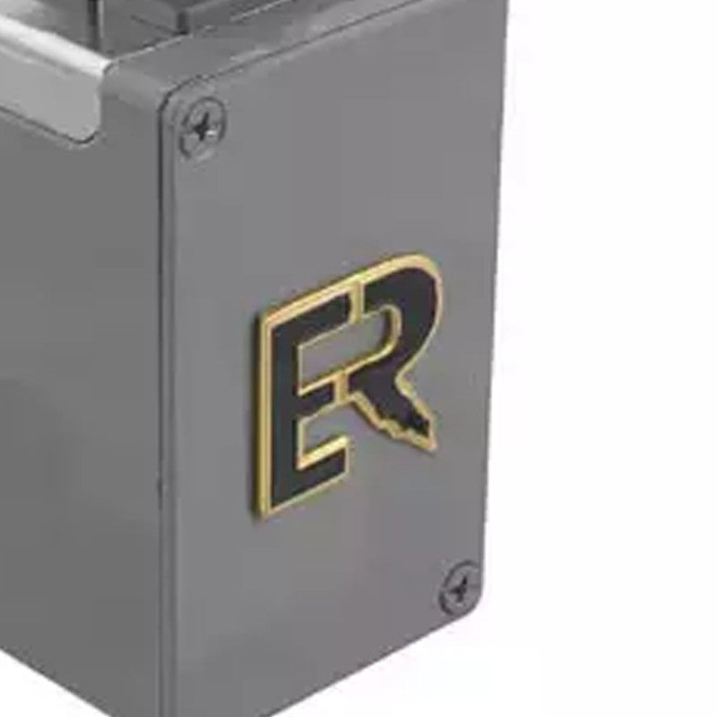 Electro-Rail Plug In Jack With Box 3 Pole 15 AMP ERS-53P