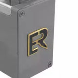 Electro-Rail Plug In Jack With Box 3 Pole 15 AMP ERS-53P
