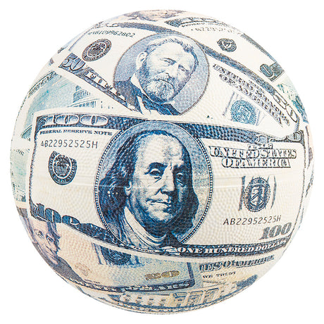 Money Regulation Basketball