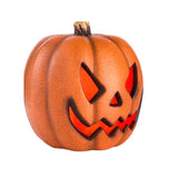 10 in Halloween Classics Plug-in LED Spooky Jack-O-Lantern The Home Accents Holiday