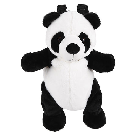 Panda Backpack Plush Bag (1 PC)