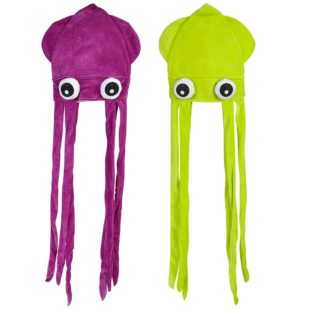 Giant Squid Hat (1 DZ)
