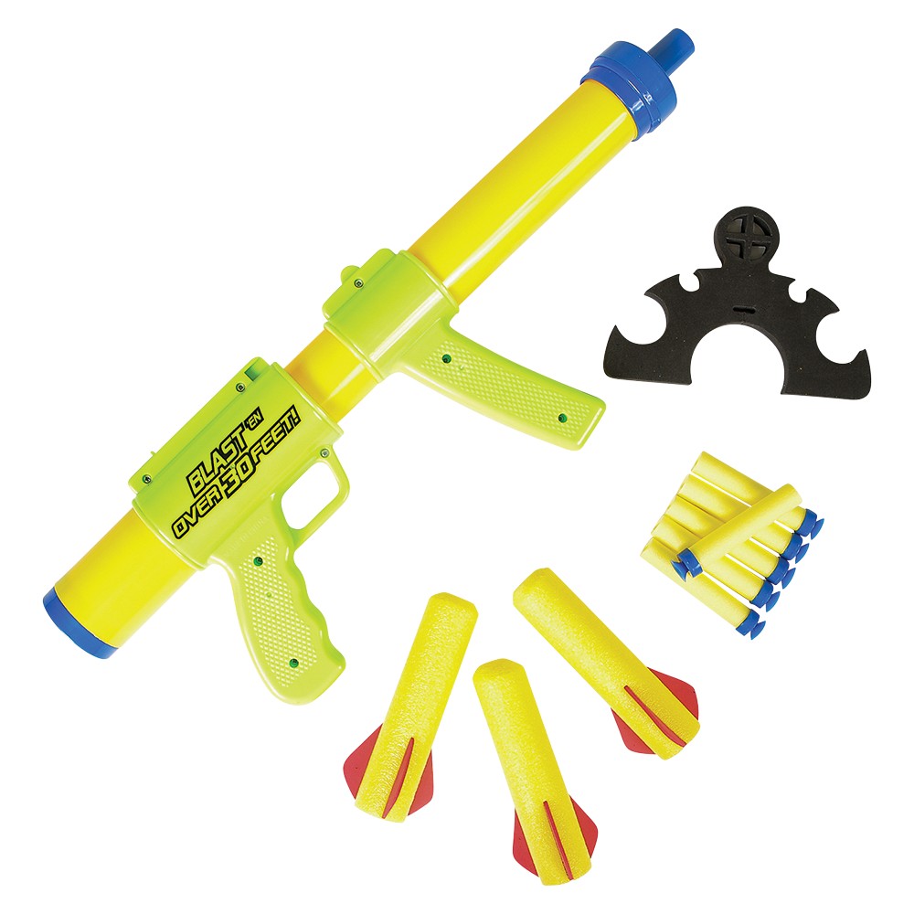 Foam Dart Air Blaster