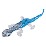 Sequin Gecko Plush Toy