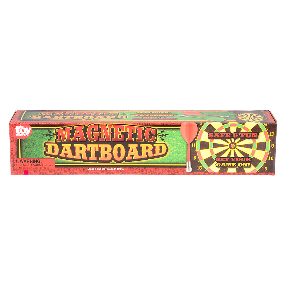 Magnetic Dart Game 13.5"