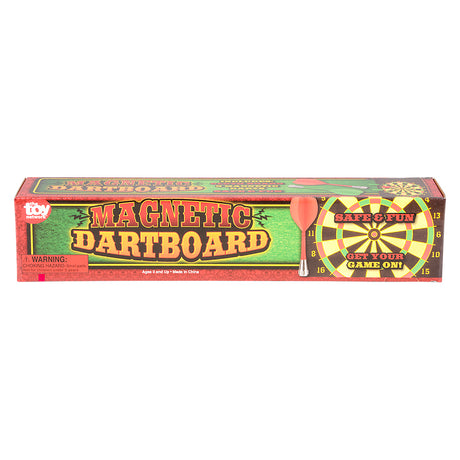 Magnetic Dart Game 13.5"
